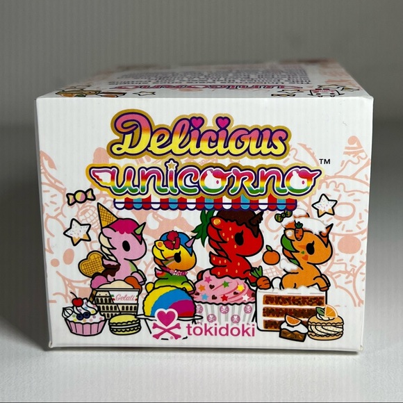 Tokidoki x Delicious Unicorno - Gelatino. - Picture 10 of 13